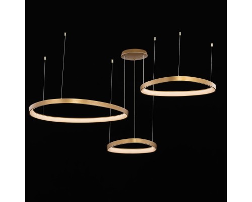 CL756A092 GENKA Золото Смарт Люстра