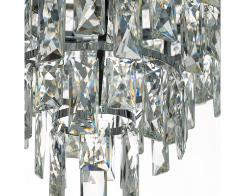 CL317261 SAGRADA Хром Люстра