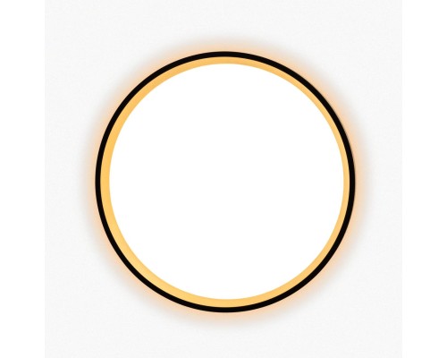 CL750241 ETALON Черный+Золото с подсветкой