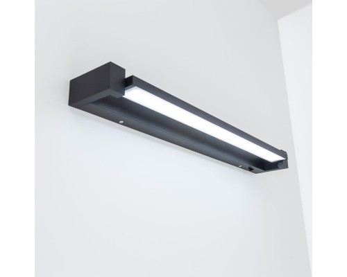 CL708261N Визор Черный Свет-к, 20W*4000K