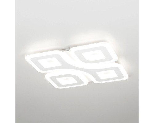 CL739160E Квест Св-к Люстра с RGB