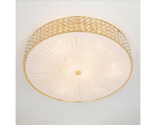 CL324102 Портал Золото Св-к Люстра