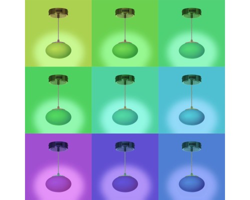 CL226B013 ATMAN Смарт Бронза Подвес