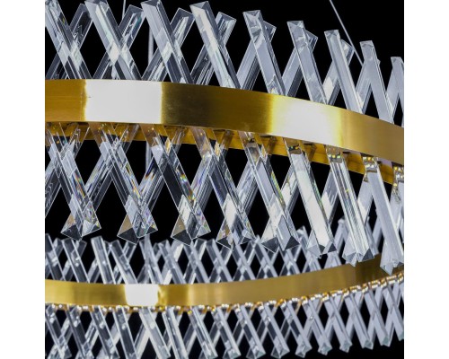 CL336103 Ричард Бронза Св-к Люстра