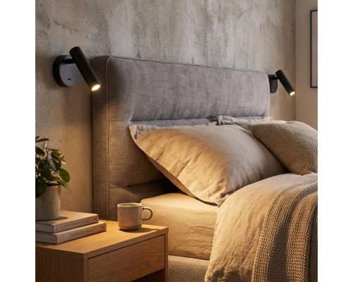 CL704101 DEKART Черный Св-к Настенный