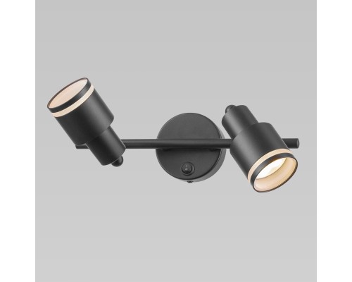 CL565521 Bruno Черный Св-к Спот