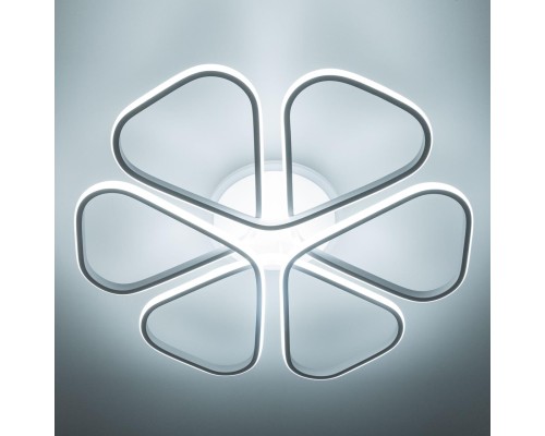 CL233A270E Сезар Белый Смарт RGB Люстра