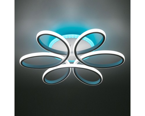 CL233A150E Сезар Белый Смарт RGB Люстра