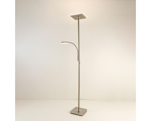 CL802011 Харди  Хром Мат. Св-к Торшер