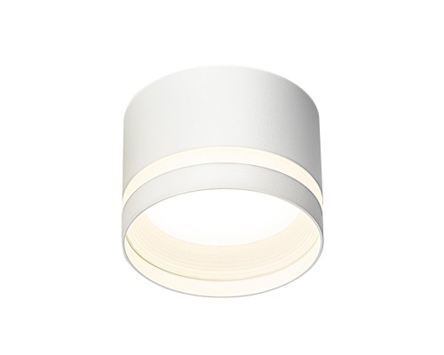 CL002C10 Hardy Белый Св-к Потолочный