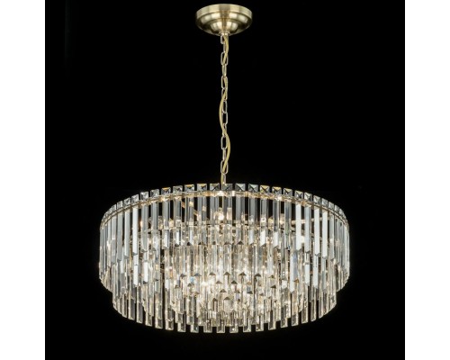 CL303223 Фонда Бронза Св-к Люстра