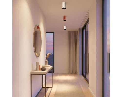 CL512114 AXEL Терракот Св-к Потолочный