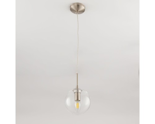 CL102011 Томми Хром Мат. Св-к Подвес