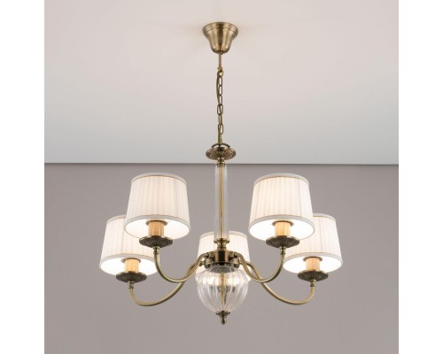 Подвесная люстра Citilux CL433153 Гера