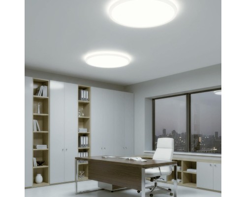 CL738320VL Бейсик Лайн Белый Св-к Накл. LED 40W*Мульти