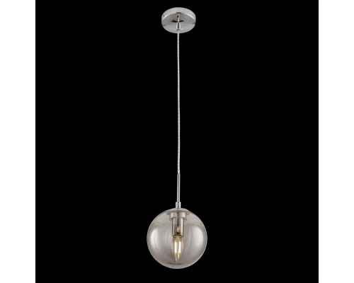 CL102010 Томми Хром+Дымч. Св-к Подвес