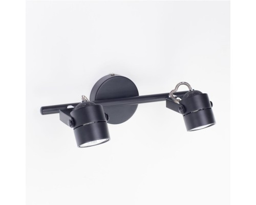 Спот Citilux CL525522 Ринг Черный