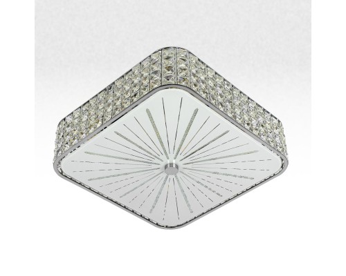 Хрустальная люстра потолочная Citilux CL324261 Портал