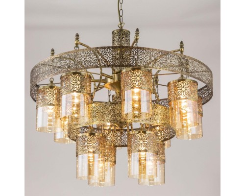 CL467193 Эмир Бронза Люстра