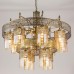 CL467193 Эмир Бронза Люстра
