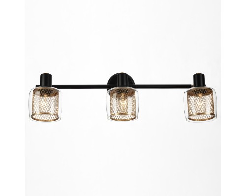 CL530535 Смит Черный Св-к Наст.-Потол