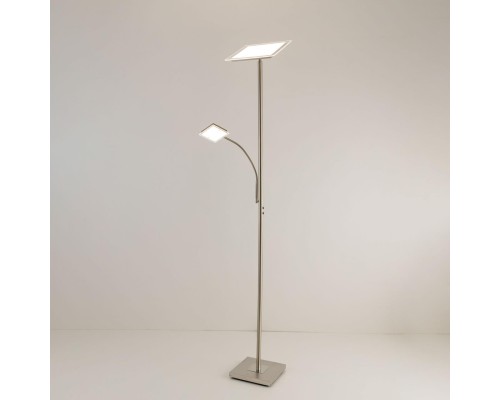 CL802011 Харди  Хром Мат. Св-к Торшер