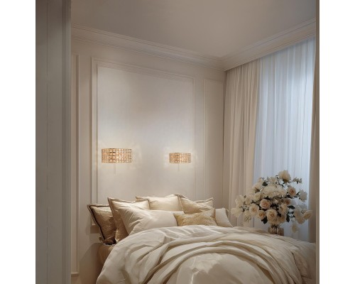 Хрустальное бра Citilux CL324402 Портал