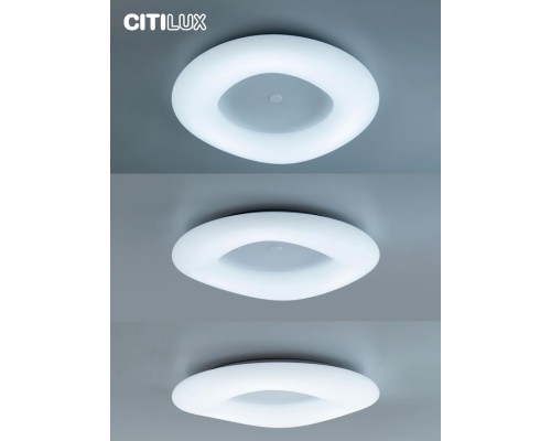 CL732A800G Стратус Смарт RGB Люстра Потолочная