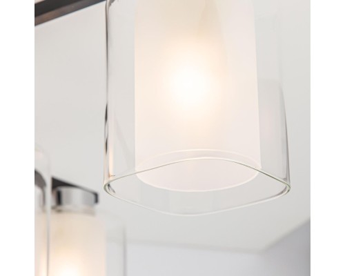 CL111181 Диез Черный Св-к Люстра