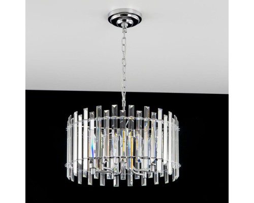 CL334161 Ингвар Хром Св-к Люстра