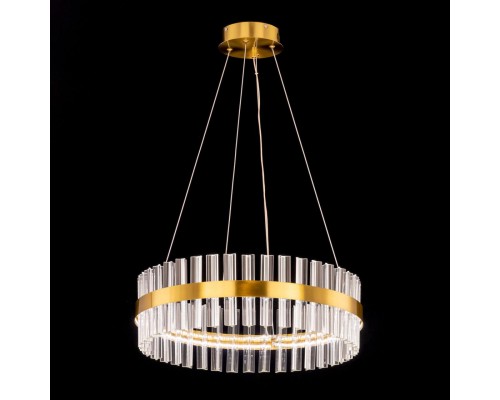 CL337053 Рианна Бронза Св-к Люстра