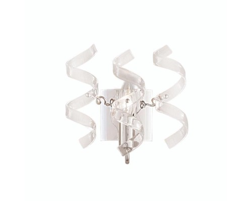 Бра Citilux CL222320 Рандом Хром+Прозрачный