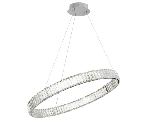 CL338181 Чезаре Хром Люстра