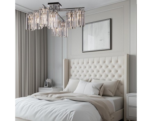 CL313281 AXIS Хром Св-к Люстра