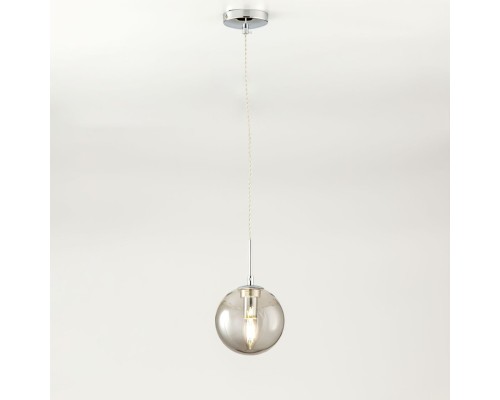 CL102010 Томми Хром+Дымч. Св-к Подвес