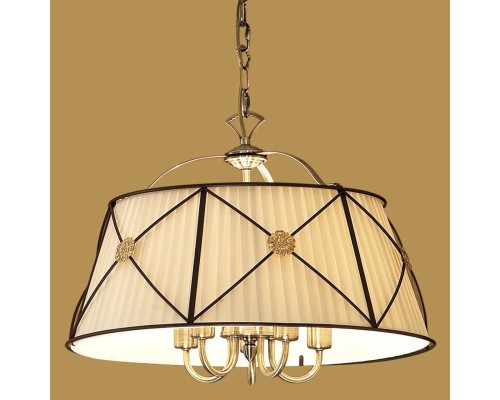 CL409151 Дрезден Бежевый Св-к Люстра