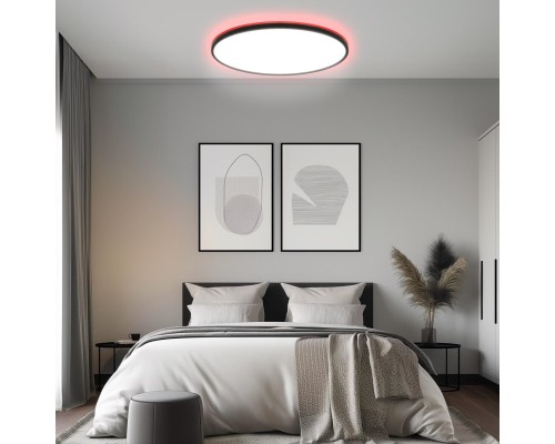 CL749601 NORMA Черный с пультом и RGB