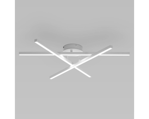 CL203130 Стиг Белый Люстра Потолочная