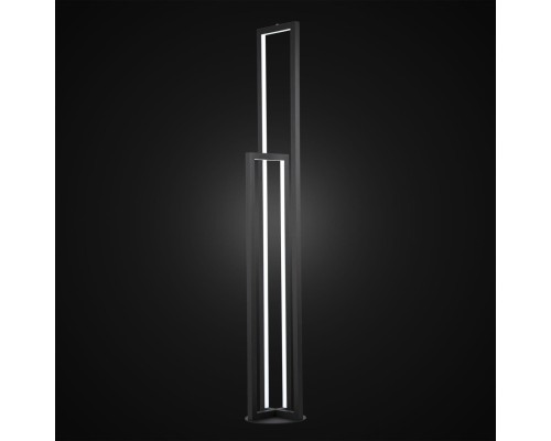 CL804011 Дефанс Черный Св-к Торшер