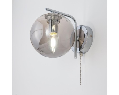 CL102310 Томми Хром+Дымч. Св-к Бра