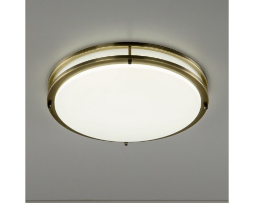 CL709503N Бостон Бронза Св-к Накл. LED 50W*4000K