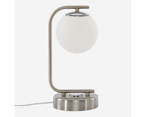 CL228A811 Адам Хром Св-к Настольный