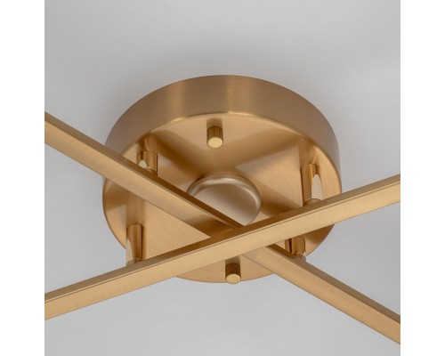 CL226A143 ATMAN Смарт Бронза Люстра Потолочная