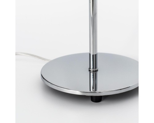 Настольная лампа Citilux CL463810 Аврора Хром + Белый