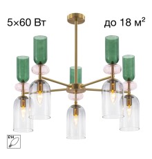 CL244151 TENDY Люстра