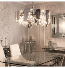 CL231271 DART Хром Люстра