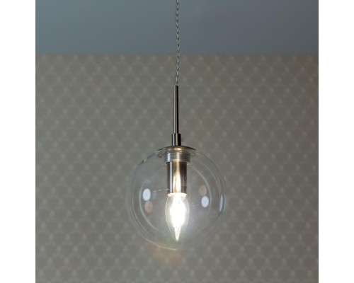 CL102011 Томми Хром Мат. Св-к Подвес