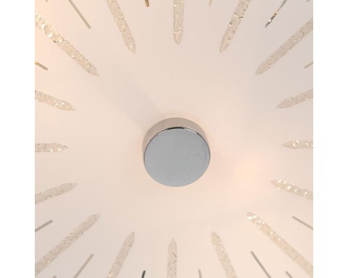 Хрустальная люстра потолочная Citilux CL324201 Портал