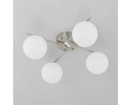 CL228A141 Адам Смарт Хром Св-к Люстра