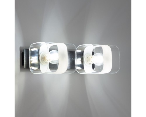 CL139322 Вирта Черный Св-к Бра